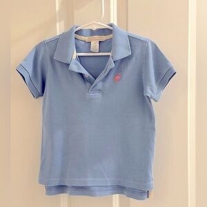 The Beaufort Bonnet Company - Blue Prim and Proper Polo - Boys 3T